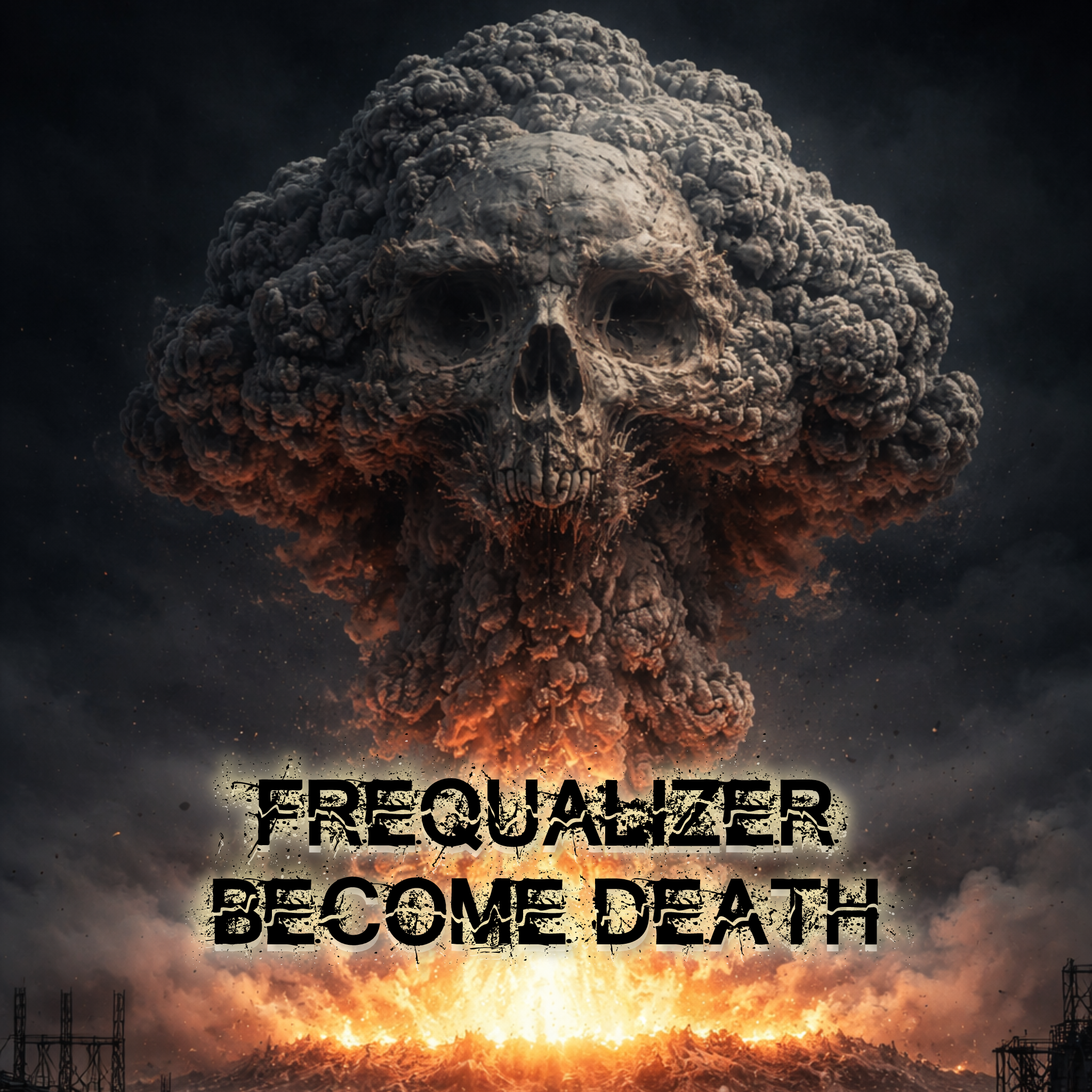 Become Death artwork